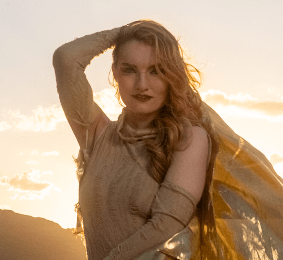 Inspired by the Fiery Element: Kendra Erika and her New Single “Dance in the&nbsp;Fire”