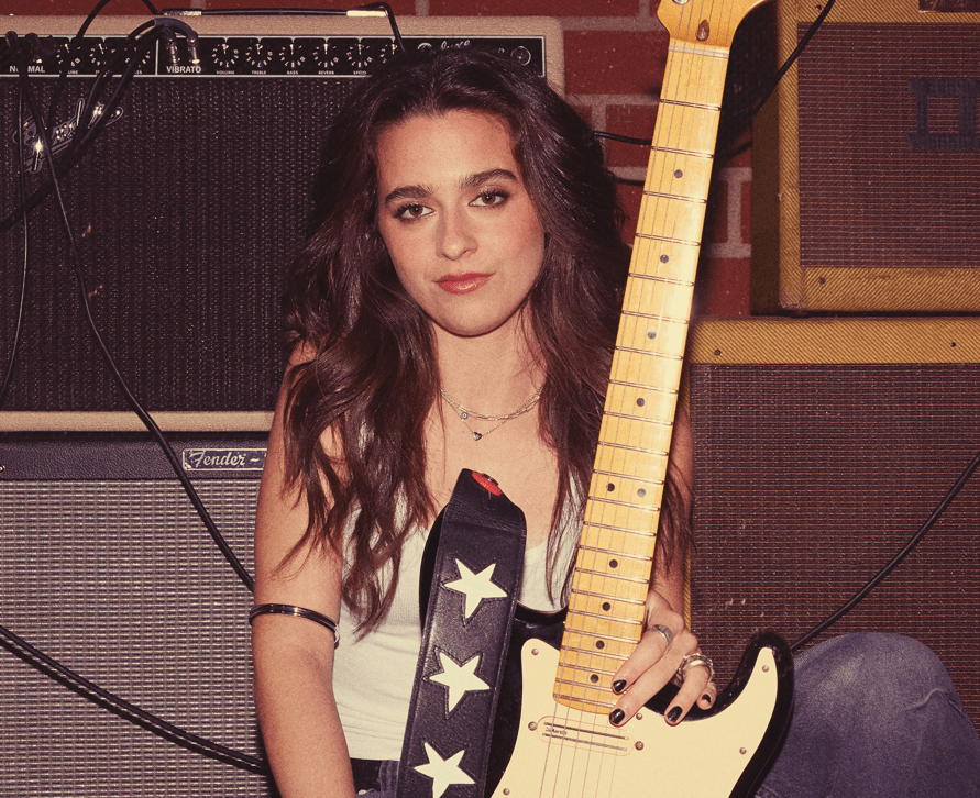 Bold Pop-Rock with Attitude: Emi Grace Drops Explosive New Single “Heart in a&nbsp;Cage”