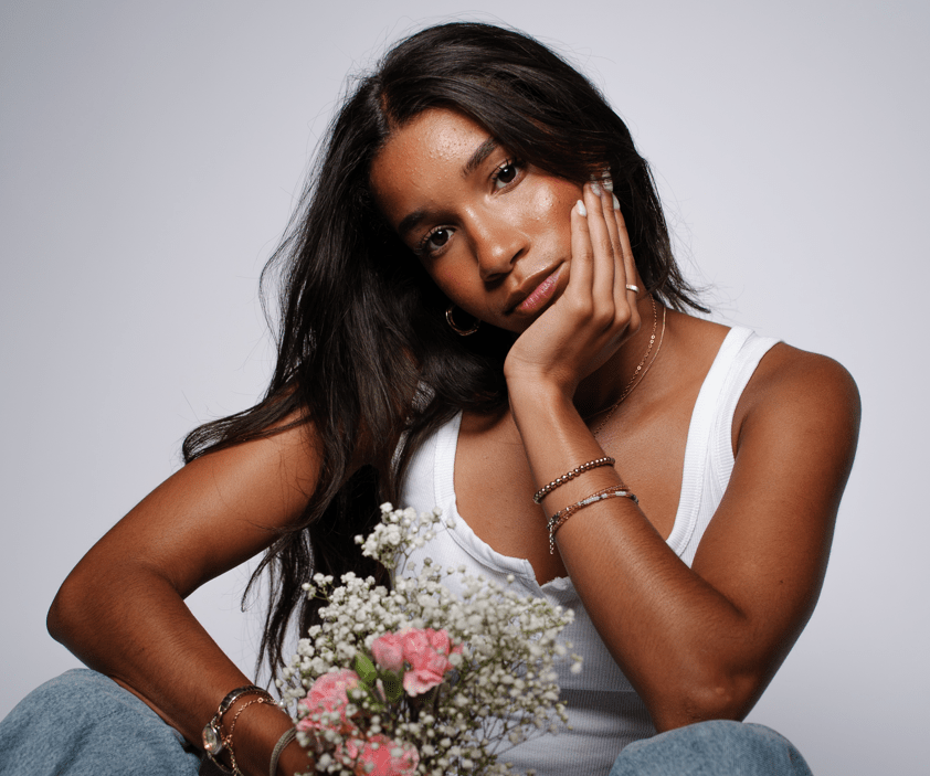 Doubts, Worries, and Love: Kaelynn Hayes’Confessions in “rethink us”