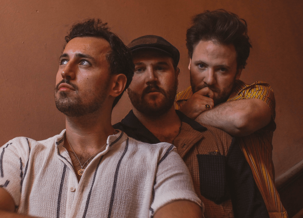 Three Musicians, One Vision: Raynes Introduce Their Signature&nbsp;Sound