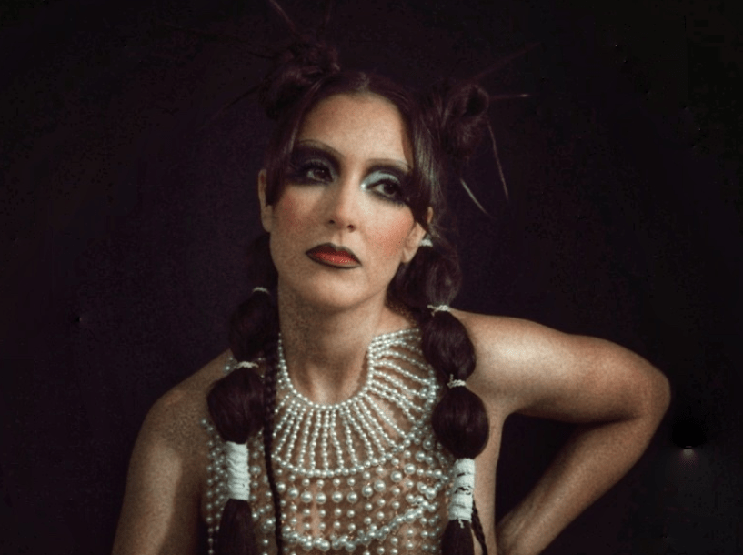 Naz Hejaz and the Psychedelic Awakening You Need Right Now