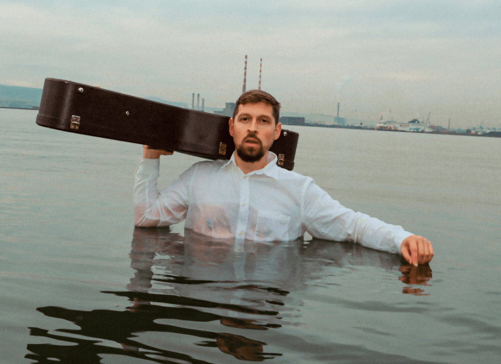 He Challenged War, Climate Collapse, and Racism: Danny Groenland’s New Album “burning Rome” is Bold Enough to Look Into the Flames – and Sing&nbsp;Back