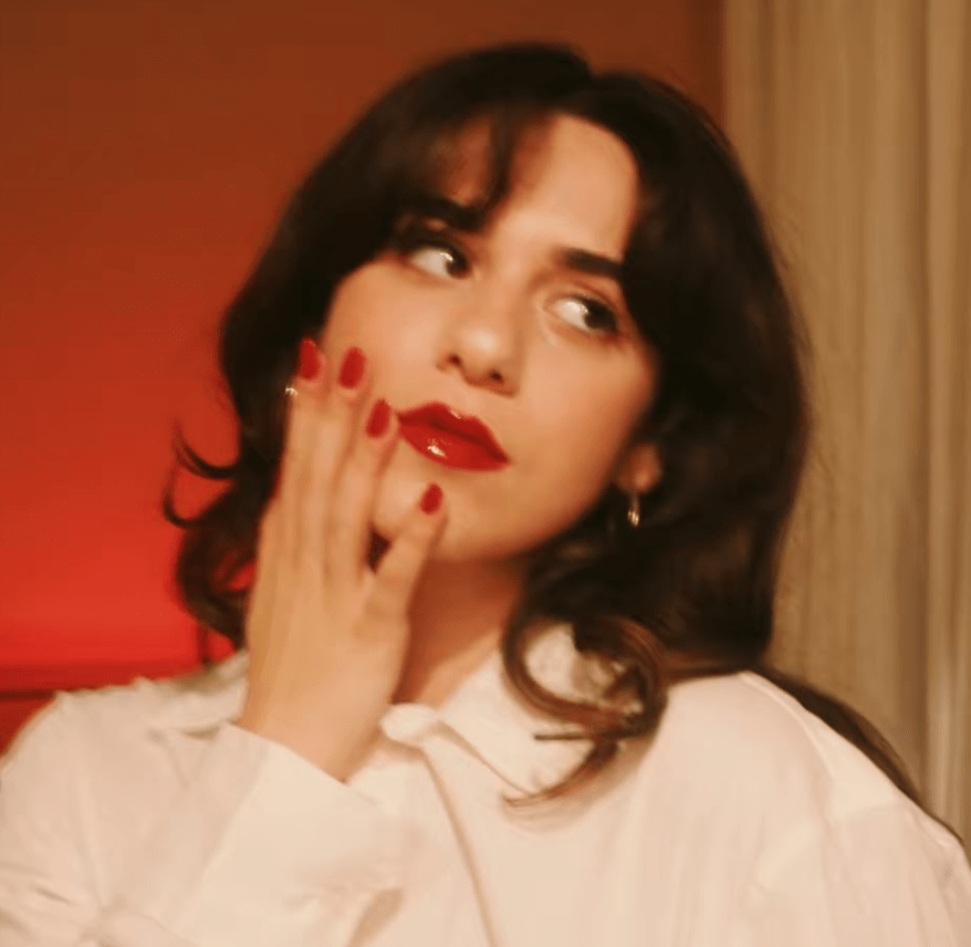 Is She Too Emotional? Meet “TANTRUM”!!! – A Musical Explosion by Sadie