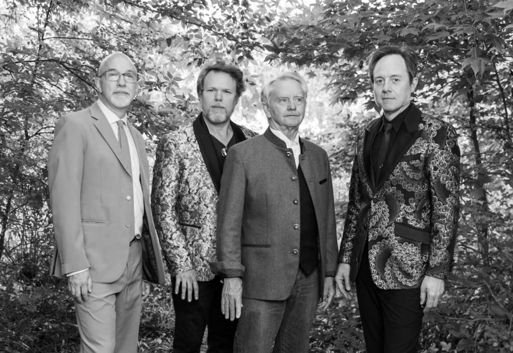 The Timeless Sound of “Middle of Tomorrow” – A Thoughtful and Reflective Album by Knotted&nbsp;Wood