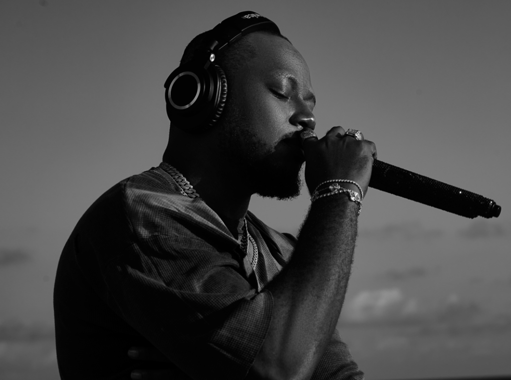 Step Into Summer With a Bang: Dance Till Dawn with Ben Anansi and “Diamonds&nbsp;Dancing”