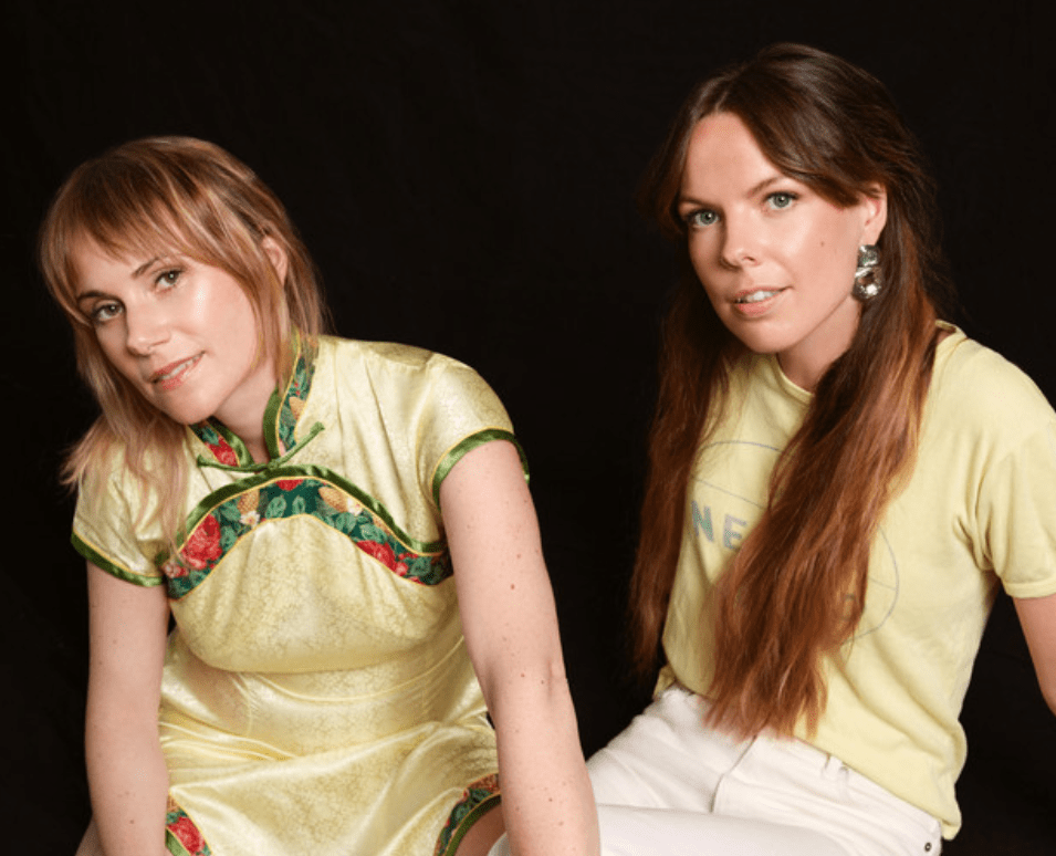 The Swedish Duo that will Make you Dream of the French Riviera: Pom Femme Release the Soundtrack of the Summer – “Summer&nbsp;Kissin’”!