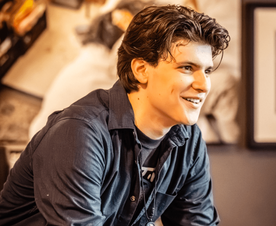 Jake Thistle Brings the Spirit of the ’60s and ’70s Back to Modern Pop Music With His New Single “The City&nbsp;Whispers”