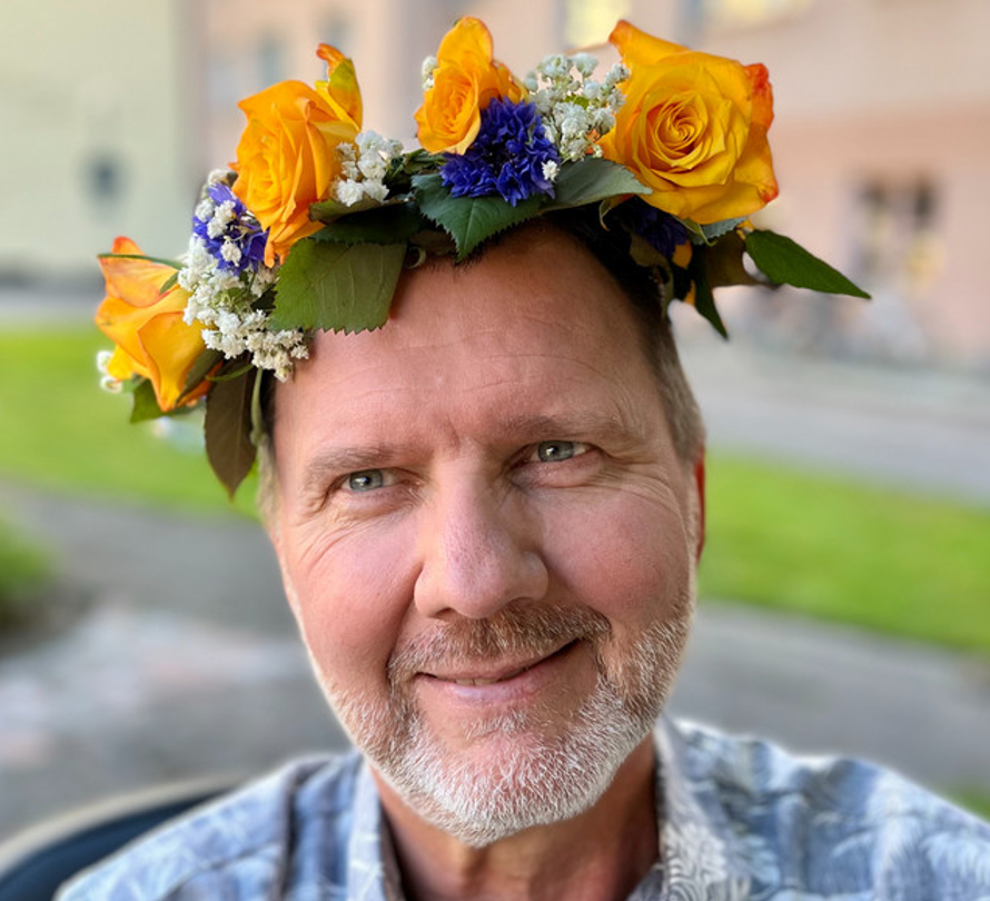 Warm Sounds and Sincere Vocals in the New Ballad “Forgive Me” by Leif Daniel&nbsp;Isaksson