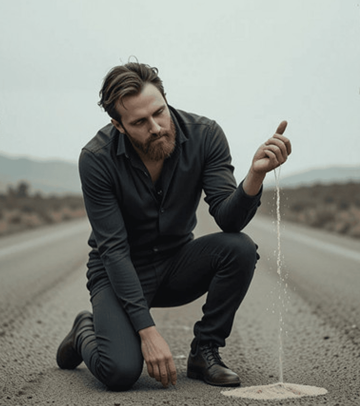 Voice Beyond Rules: Davian Blake’s New Single “Born in the&nbsp;Fire”