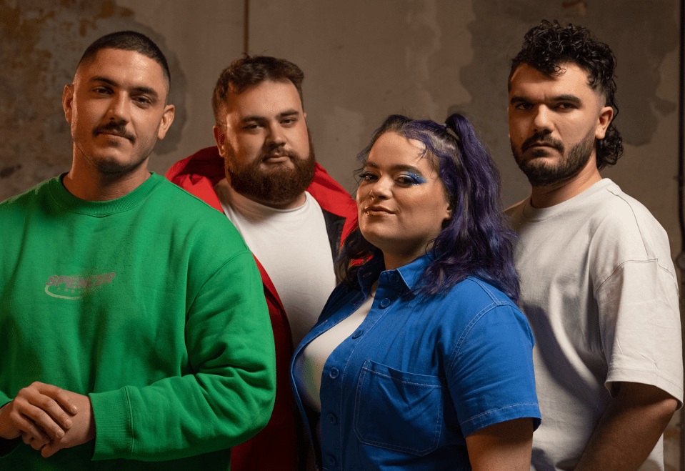 Melbourne Storm: Everlyne and Their Pulsating Sound of a New Era – “Dissociate”