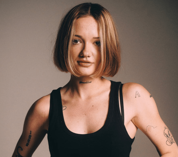 The Electricity of Emotion: “RELAPSE” – the New Single by Call&nbsp;Dominika