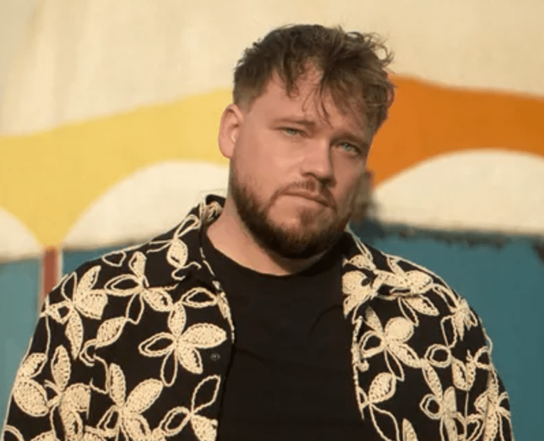 Gabriel Benedek With New Single “Lost In You”: Modern Poetry Through Music and&nbsp;Emotions