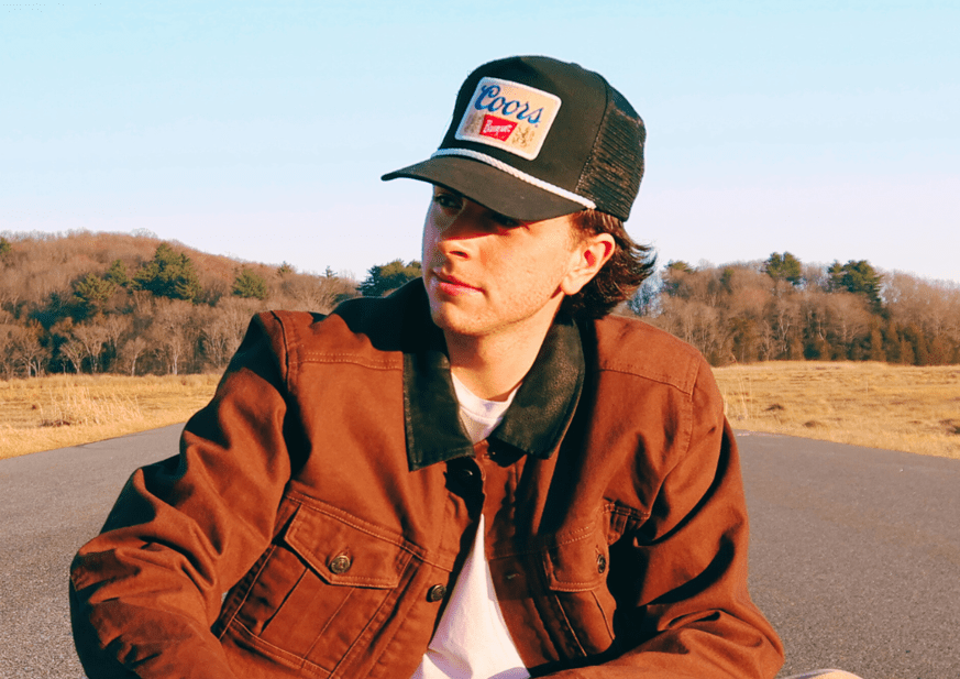 The New Voice of New England Country Gavin Marengi with the Song “Restless&nbsp;Legs”