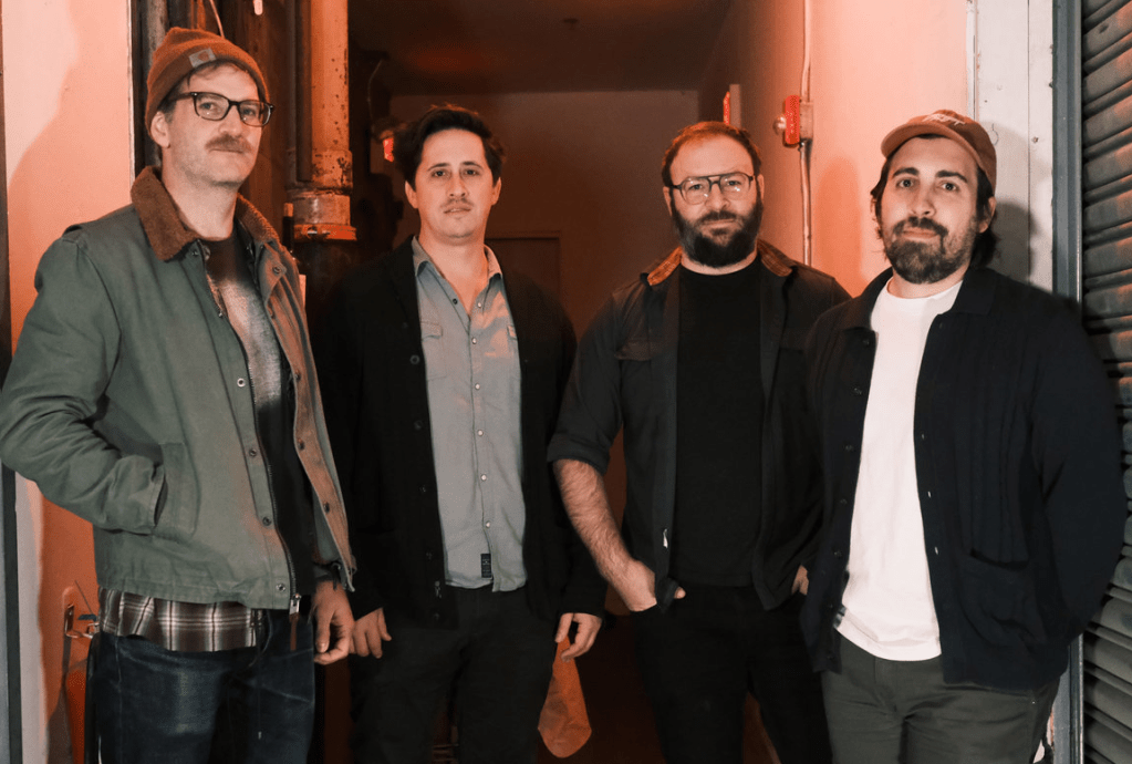 The album “Imposters” by Tequila Sirens: Transitional-Era Psych-Pop from&nbsp;Somerville