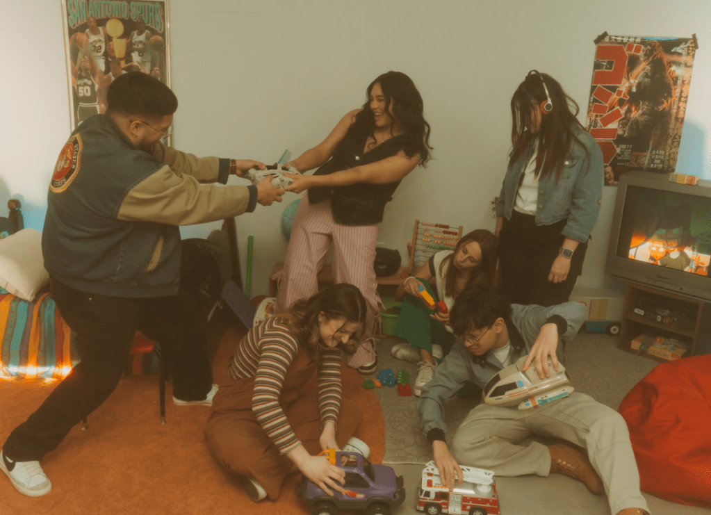 No Perfection Needed: Engedi Music’s “KID” Brings Back to Childlike&nbsp;Faith