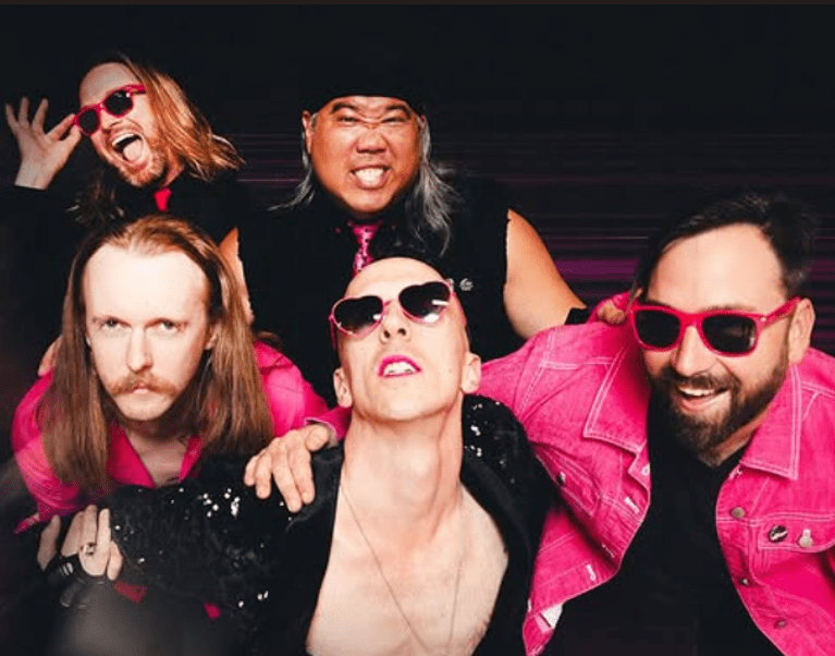 “Gone Til Tomorrow” by The Hot Takes: Summer, Neon, and a Touch of Attitude