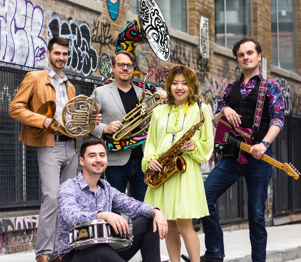 Funk, Flow, and Fortune: Turbo Street Funk’s New Track Lights Up the Urban Night