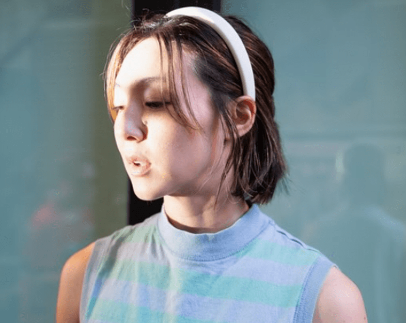 Dreamy Pop with a Deep Message from mlady: “Thanks for Being Nice to Me”