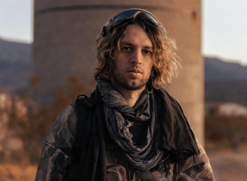 Classical Music Met Chaos – and the eRsult is “Finally feat. Alé Araya” a Track by Johan Lenox and Alé Araya