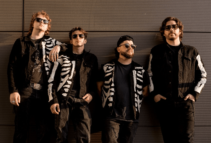 The Boneheads Light Up Toronto with Raw Power and a Wild New Single ‘Lonesome Cowboy’