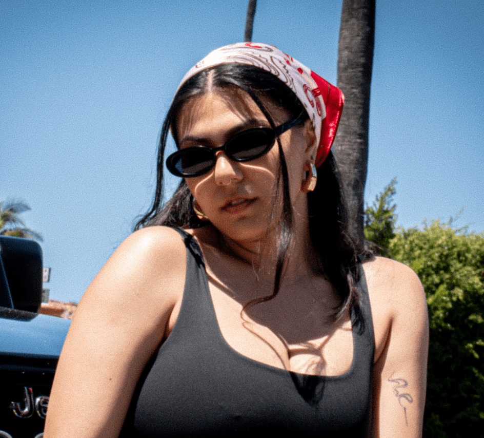 Pop and R&B With a Feminist Edge: Nadia Younes Releases&nbsp;“Run”