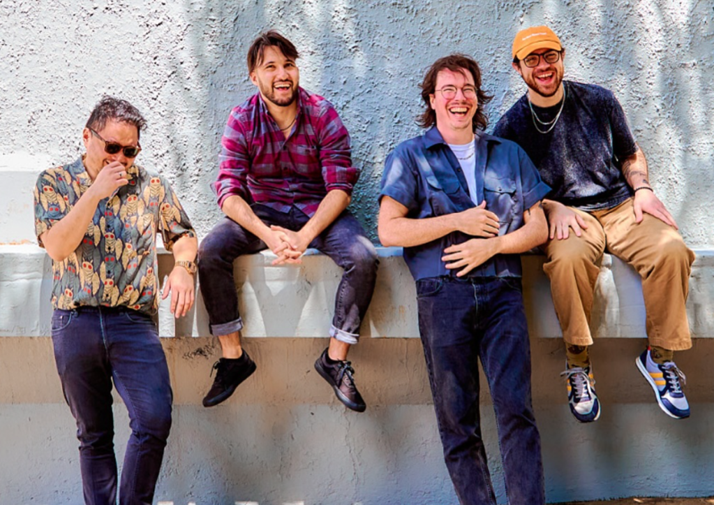 Brooklyn Recipe for Emotions: The LVP with Their New EP “I Feel Too Many Things, But I Don’t Have the&nbsp;Room”