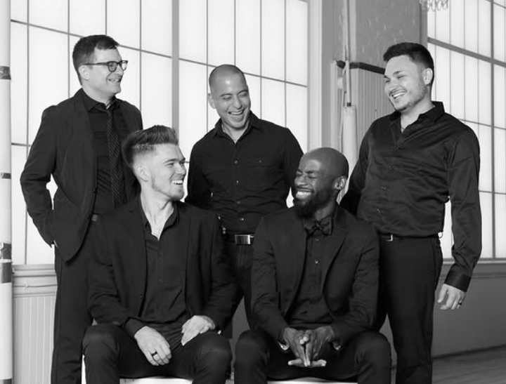 Ball in the House: A Cappella Magic from Boston