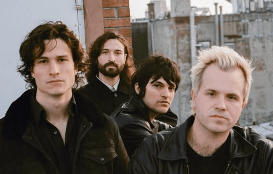 New York Nights, Raw Energy, and Unforgettable Chords: Native Sun’s New Single “Adam”