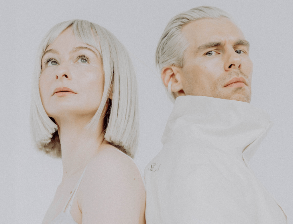 Summer Vibes and Cinematic Sound: “Blue” by I WANT POETRY