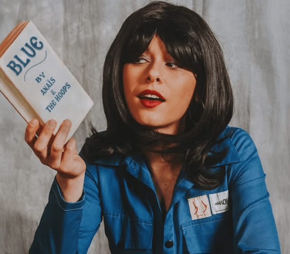 A Love Letter and Reflections on Youth: “Growing Pains” by Anaïs & The Hoops