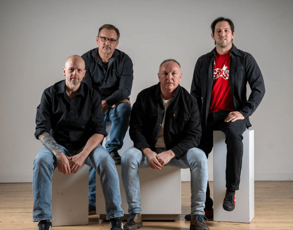 Debut Album “Looking Through the Lens” by CAR287: A Rock Revelation at the Crossroads of Music and&nbsp;Sky