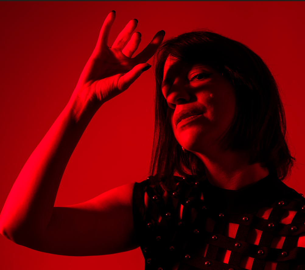 A Chaos of Feelings in ‘Black and Blue’ by Shelly Peled