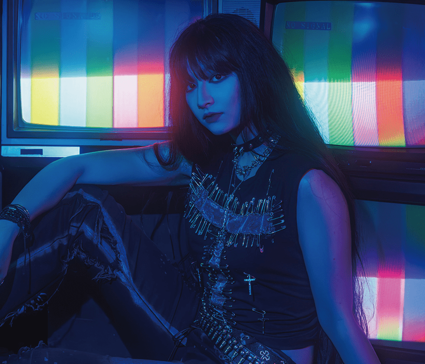 Inside the Haze of Sarina’s “Fools Gold”