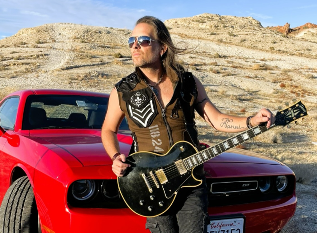 Benny Jay Ignites the Scene with “Sweet Addiction”