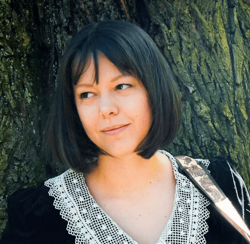 Vintage Elegance by Dee Dasher in the Single “Out Here”