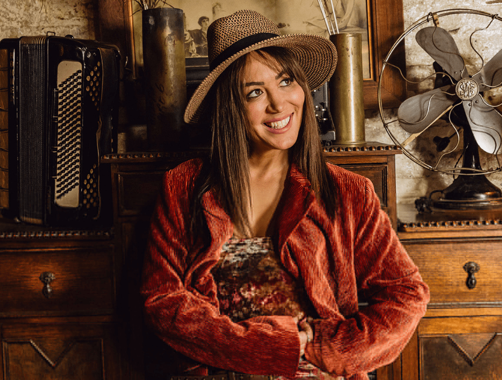 Catch the Beat: Kat Greta’s Playful, Uplifting New Single ‘Out of Tune’