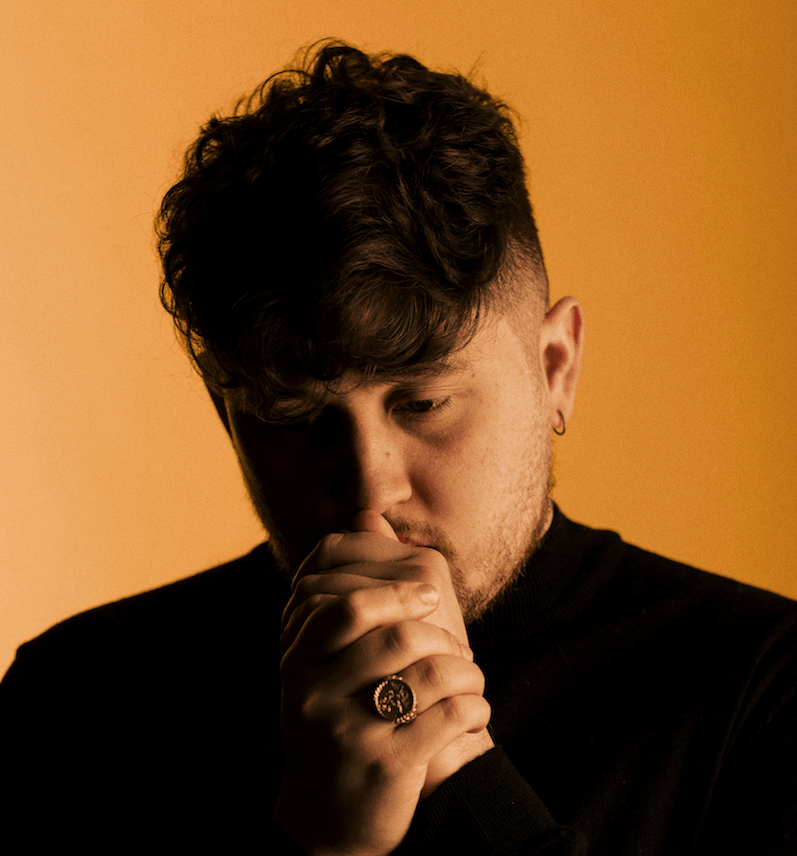 “Fall In Your Arms” – James Vickery at His Most Honest