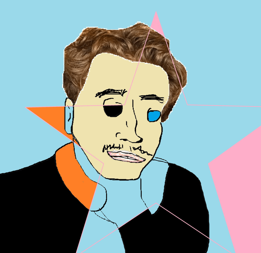 Breakups, Pixels, and Extra Lives: Chloe Navarre’s “Periwinkle”