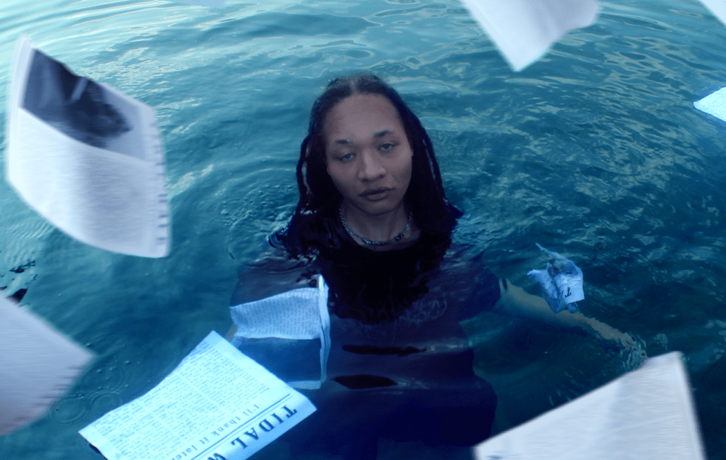 New Album Jaden Sade’s “Tidal Wave”: Getting Lost to Find&nbsp;Yourself