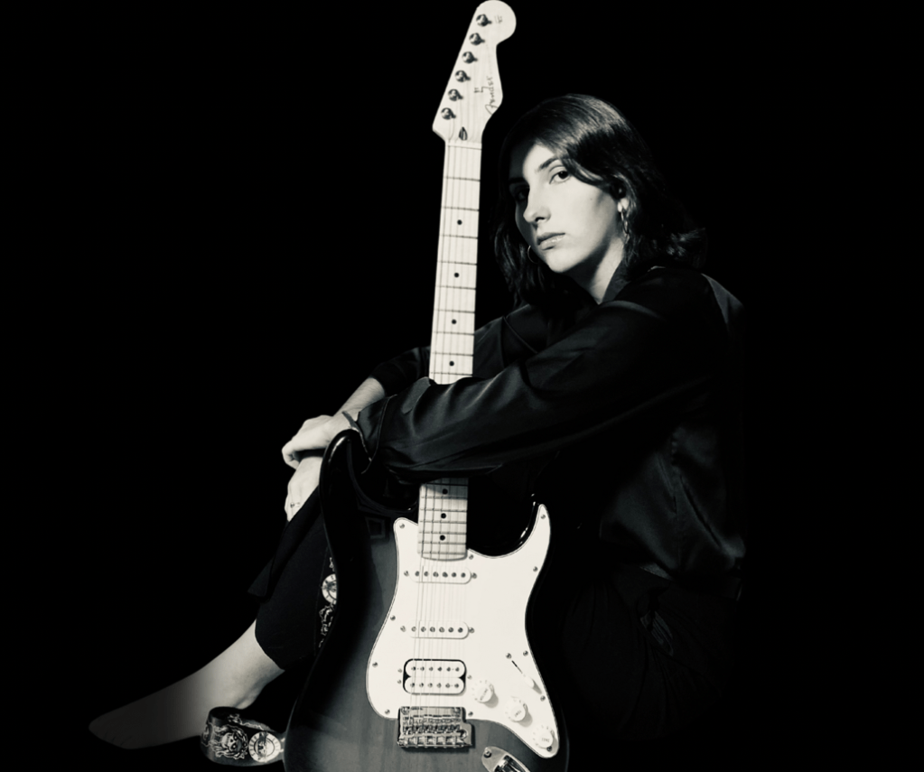 Five Songs, Five Stories, Five Steps: “Si Vis Pacem” the Debut EP by Maria&nbsp;Deirisarri