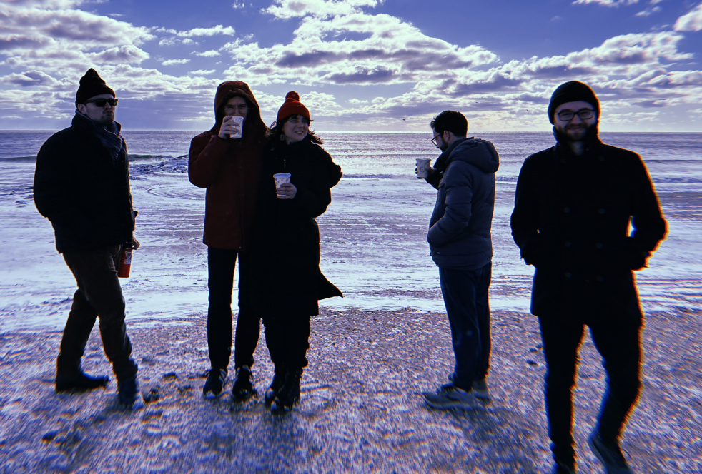 Gentle Moments and Sonic Surges: ‘Statue of David’ by Horse&nbsp;Radish