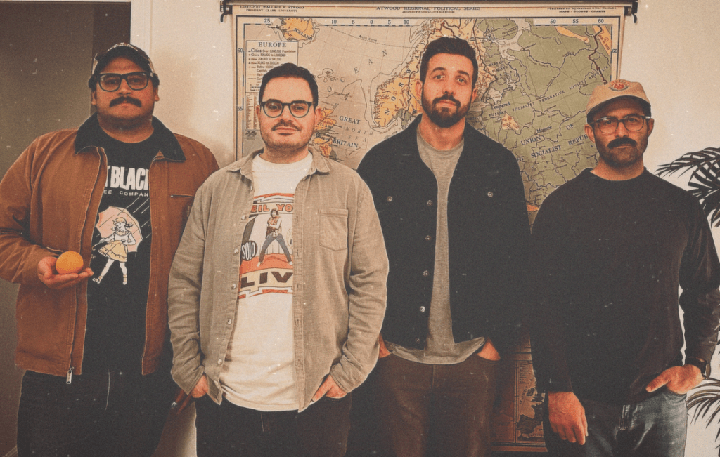 Loud, Sincere, and Full of Nuance: Loser Demon Set a New Tone for Their Sound on&nbsp;“EP2”