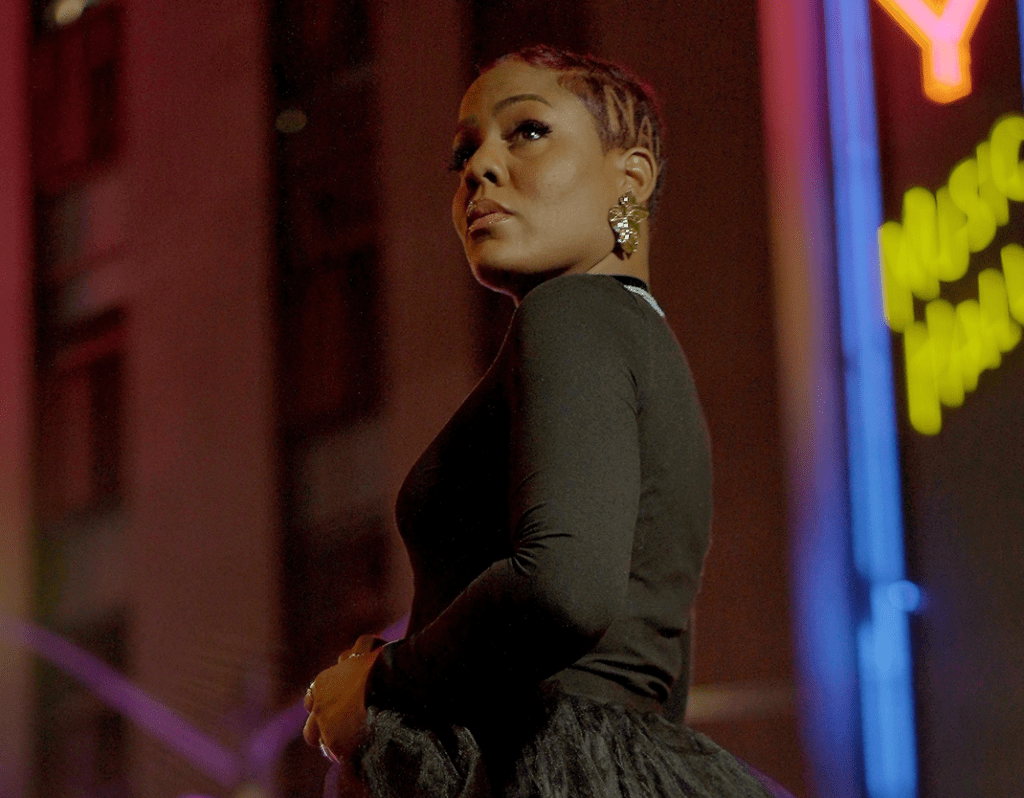 A Ballad About Feelings Between the Lines – NAVY and “Here For You”