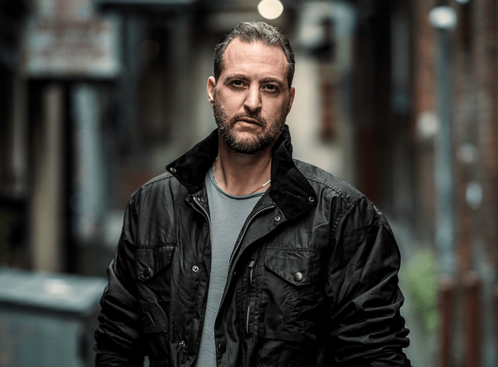 Marc Daniels and His “Cougar Town”: a Little Flirt, a Pinch of Humor, and a Whole Lot of&nbsp;Drive