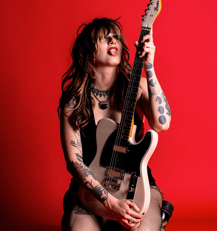 A Powerful Real Rock: Leilani Kilgore’s Debut Album “Tell Your&nbsp;Ghost”