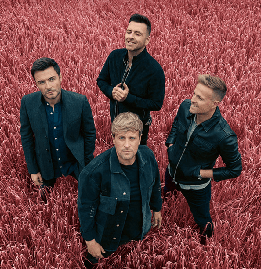 Westlife are Back: a Powerful and Heartfelt Single,&nbsp;“Chariot”