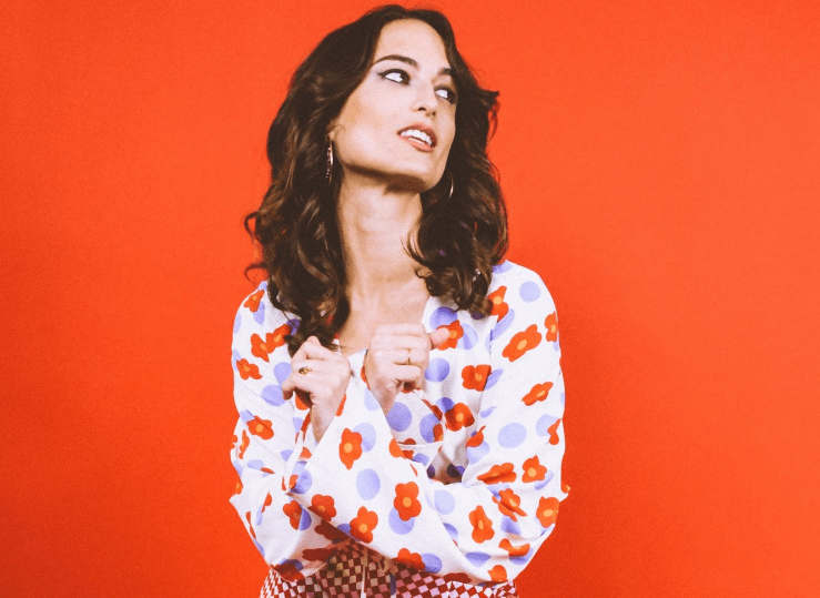 Warm Shades of Autumn in the Debut Album “EROS” by&nbsp;Katherion