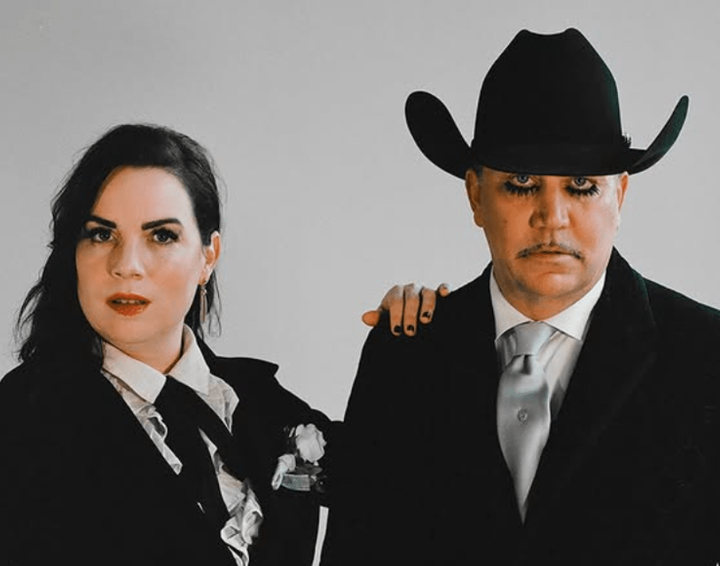 Caitlin & Brent Swap the Vocals and Create Baroque-Pop&nbsp;Magic