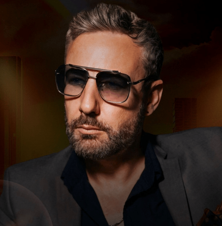 “The Running Man”: J. Saint James’ Emotional Comeback Where Every Chord is a&nbsp;Confession