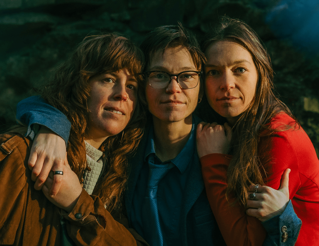 The Pairs’ Album “Together on a Rock”: A Detox From Digital Noise